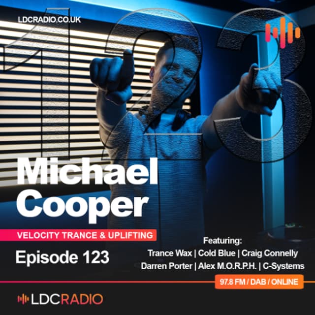 Velocity Trance & Uplifting 123 - 29 JULY 2025