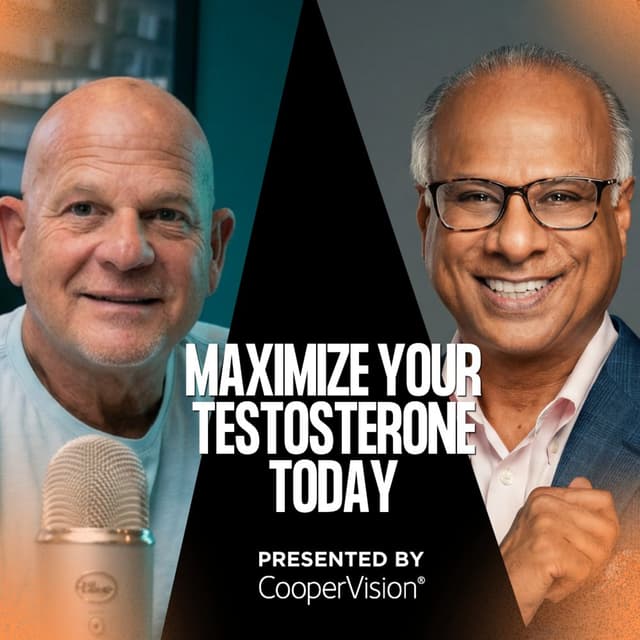 The Testosterone Lie Nobody's Talking About - Part 2