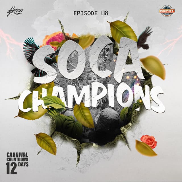 SOCA CHAMPIONS 2026 🔥 Throwback Soca Mix | 90s & 2000s Carnival Classics | DJ Kevin
