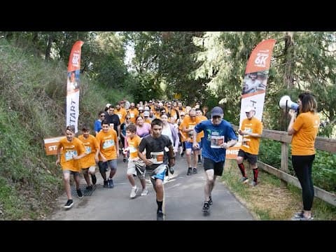 World Vision - Sign up for the Global 6K for Water!