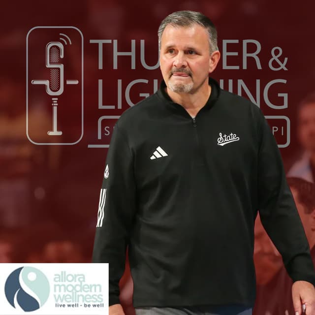 T&L Extra: Coach Chris Jans Explains Why His Mississippi State Team Will Bounce Back This Season