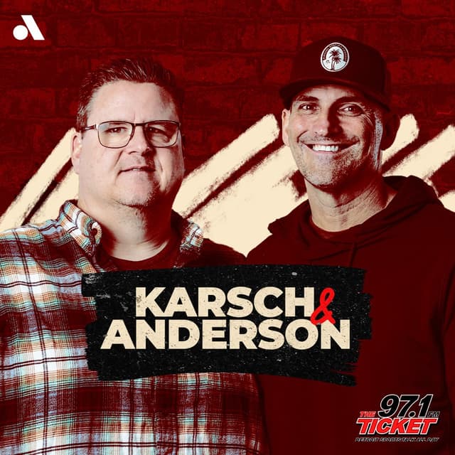 Karsch and Anderson