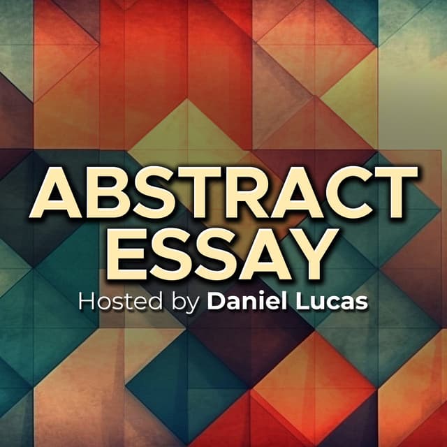 Abstract Essay in its sixth season, features James Perdue as a Professor of Perseverance as my guest.