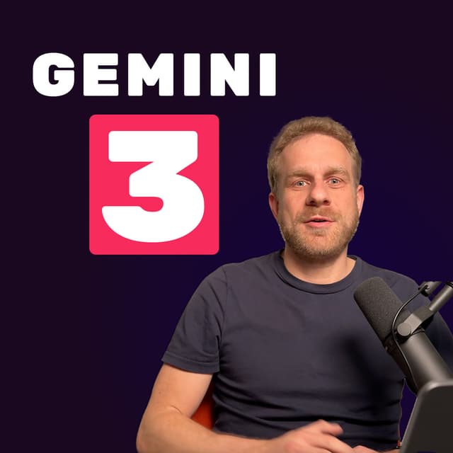 Gemini 3 is here!