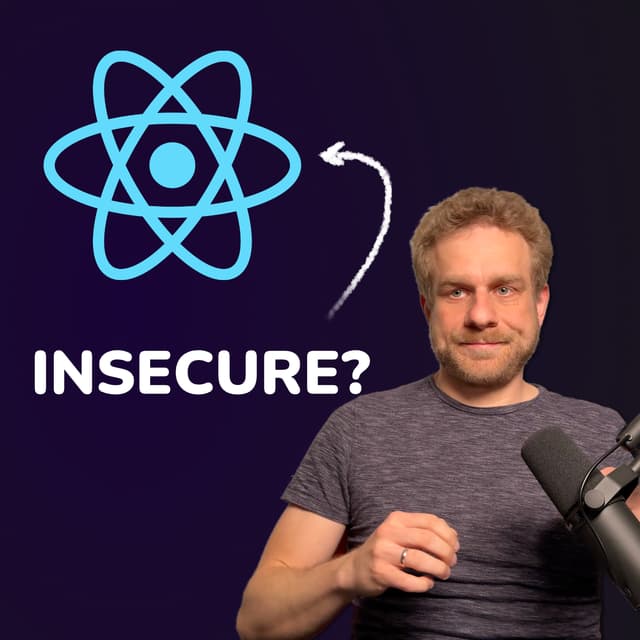 What's going on with React?
