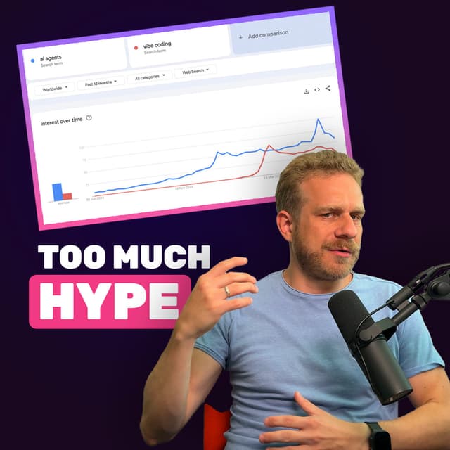 There's too much AI hype!