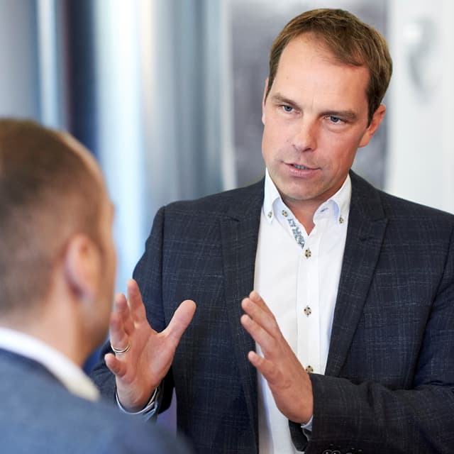 Englisch lernen - Talking about the past