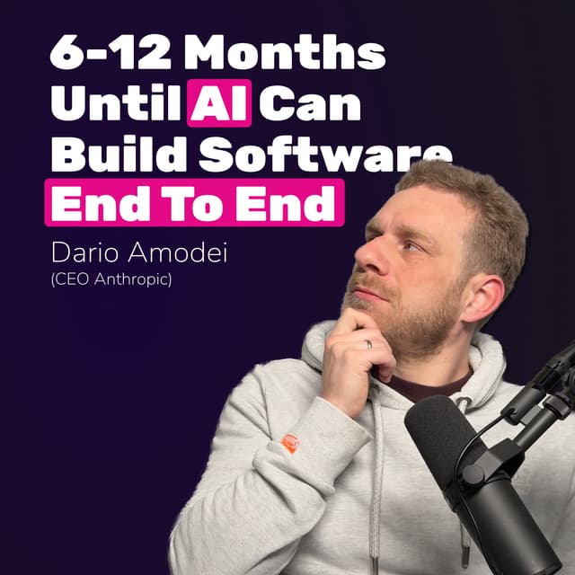 I'm not so sure about Dario's Davos Predictions