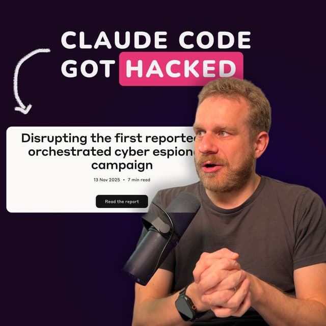 Gen AI is a HUGE cybersecurity problem!