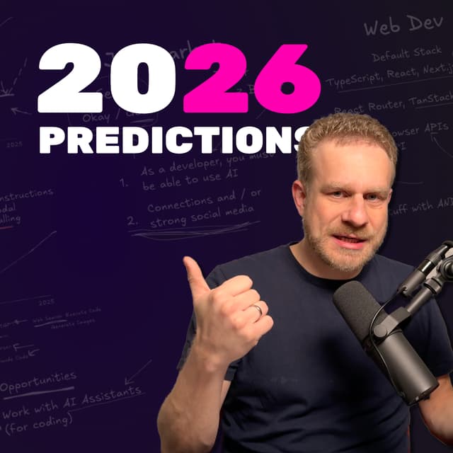 My 2026 Predictions