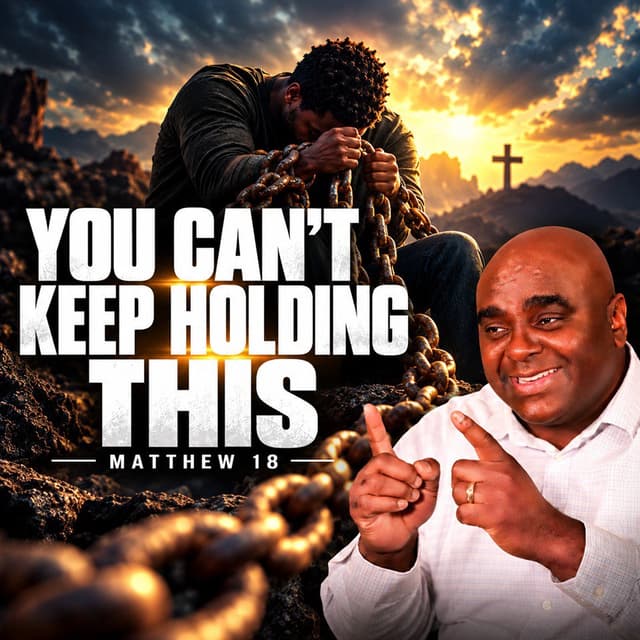 You Can’t Keep Holding This