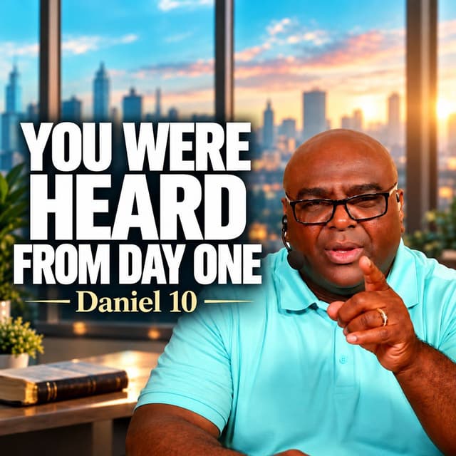 You Were Heard From Day One