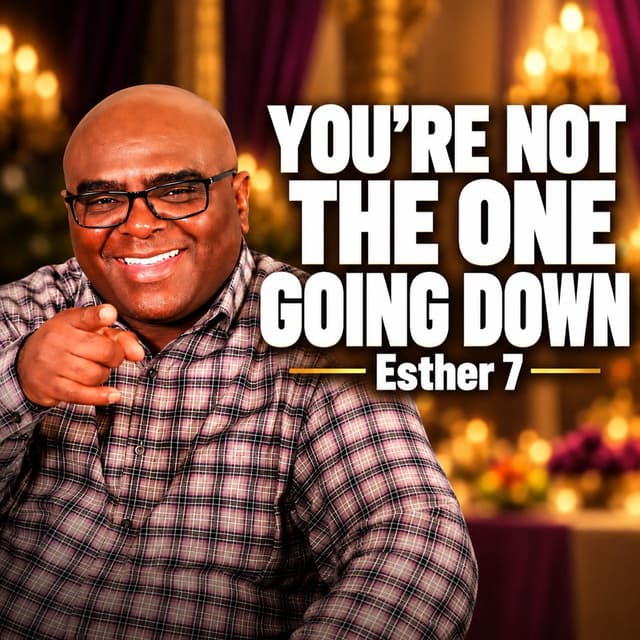 You're Not the One Going Down