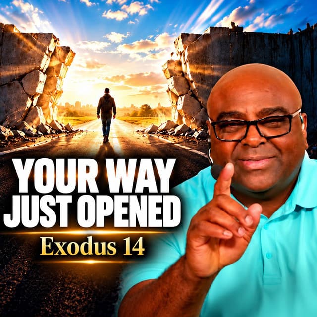 Your Way Just Opened