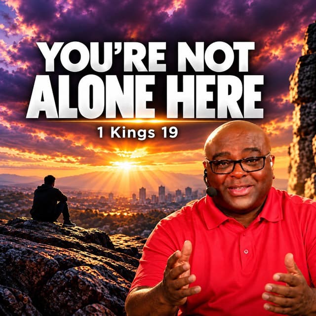 You're Not Alone Here
