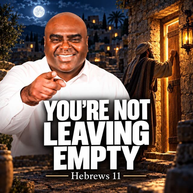 You're Not Leaving Empty