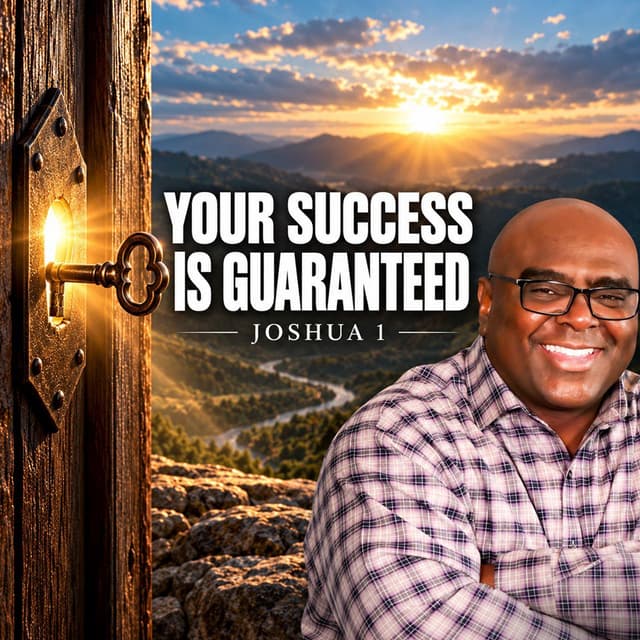 God Already GUARANTEED It — but YOU Still Hold the KEY