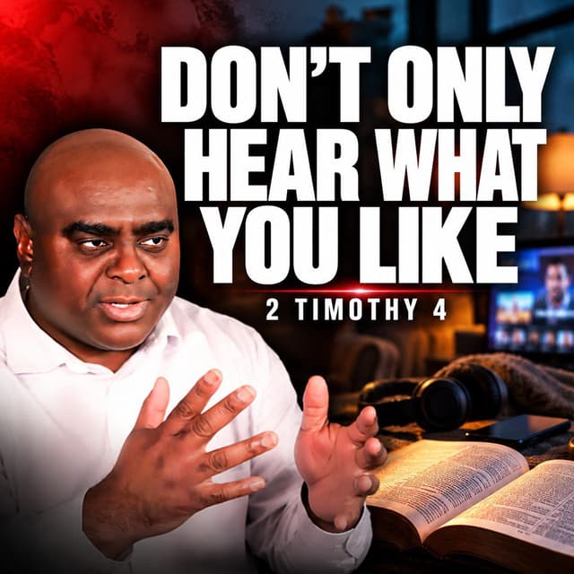 Don't Only Hear What You Like