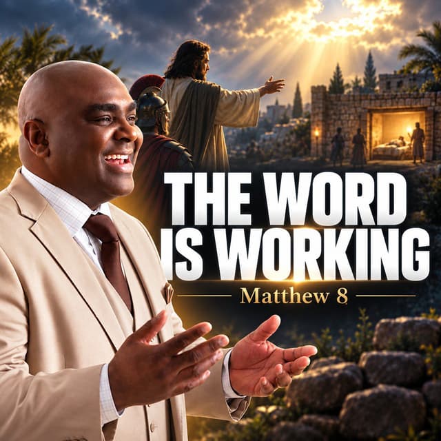 The Word Is Working
