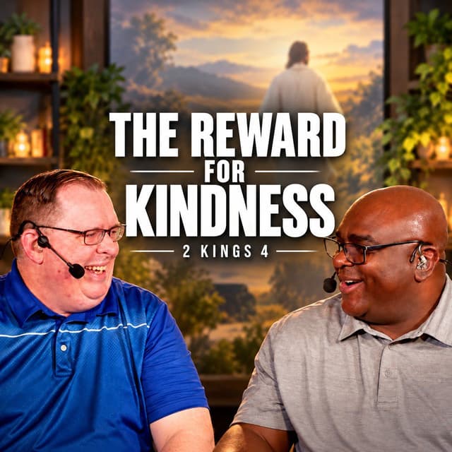 The Reward For Kindness