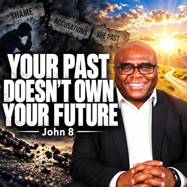 Your Past Doesn't Own Your Future