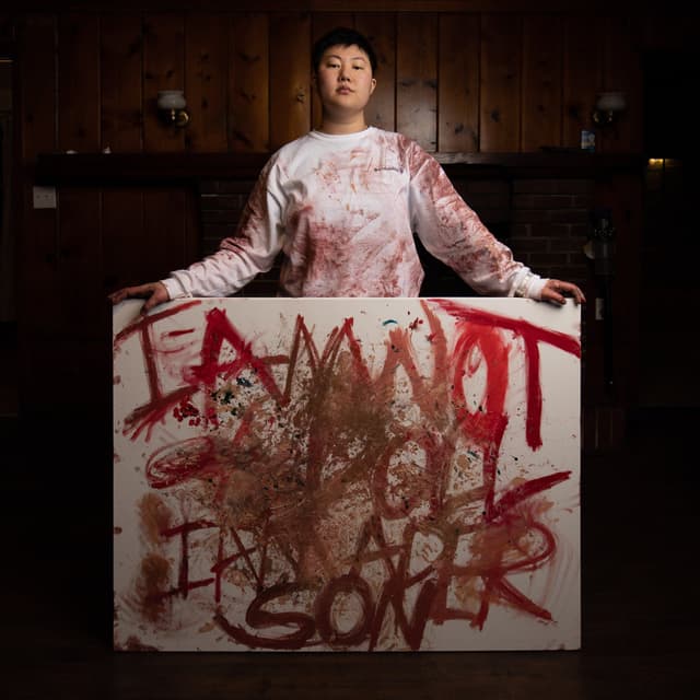 You used to be so pretty