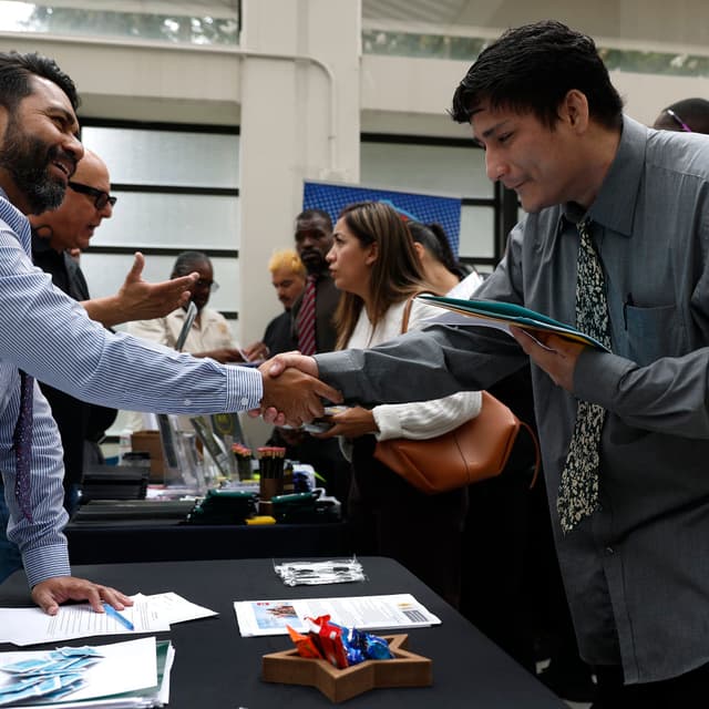 An underwhelming June jobs report
