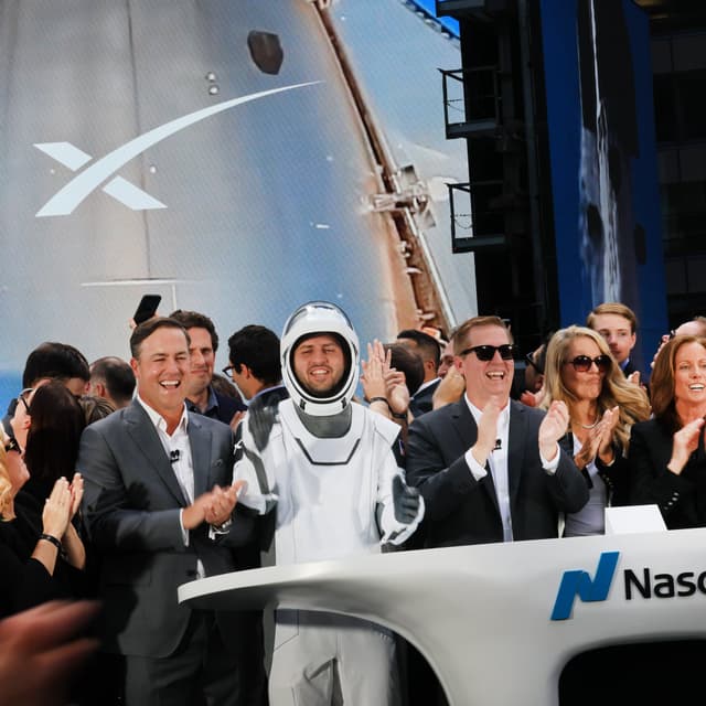 The SpaceX share lock-up period, explained