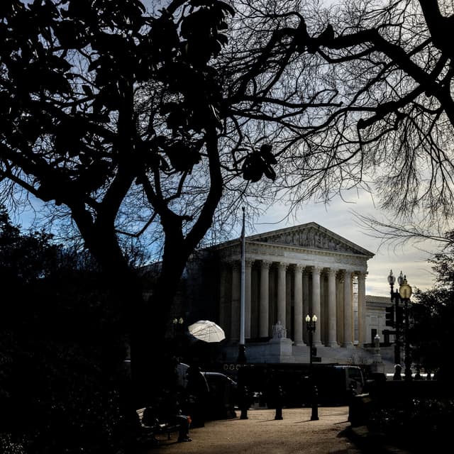 Fed independence goes before the Supreme Court