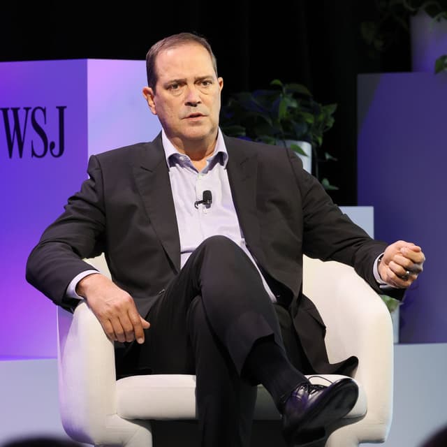 Beware the AI boom, says Cisco boss
