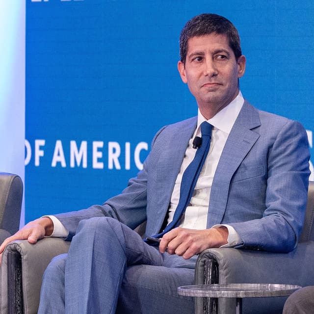 Who is Trump's Fed chair pick?