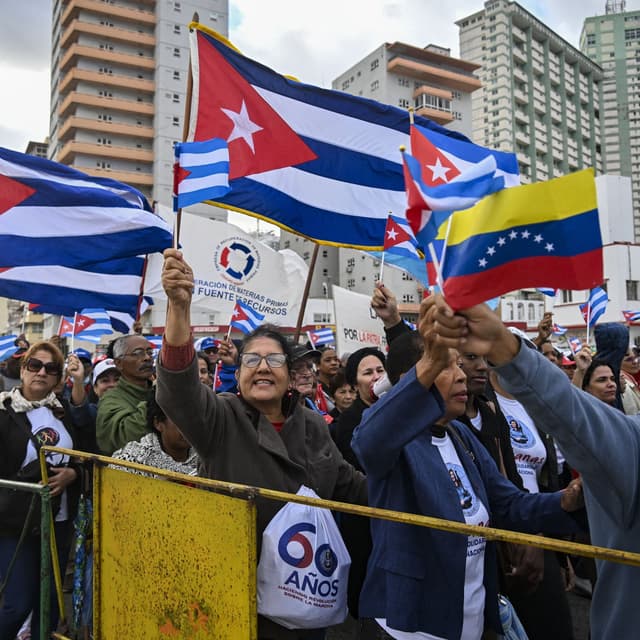 What's next for Cuba after Venezuela?