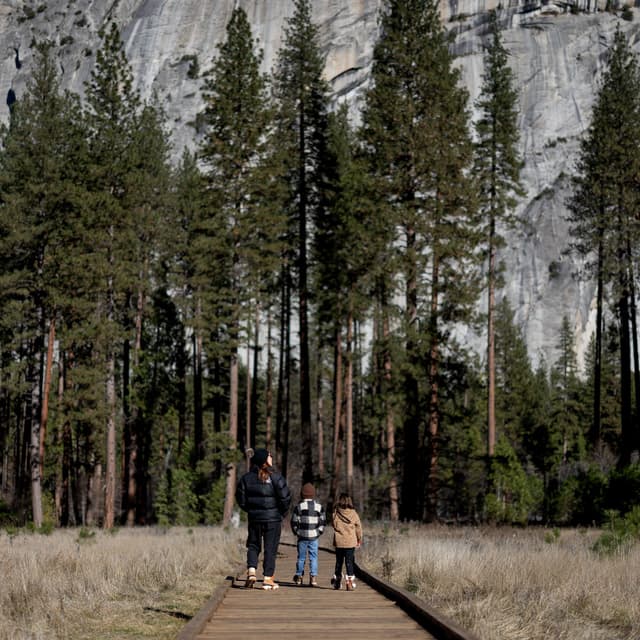 Paying more at national parks