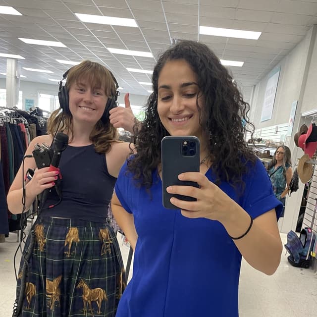 No more panic shopping