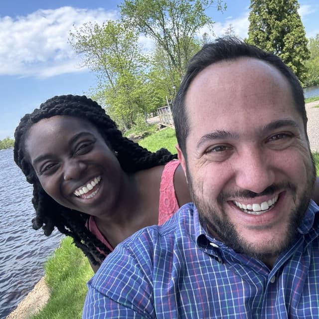 Check your Venmo, please