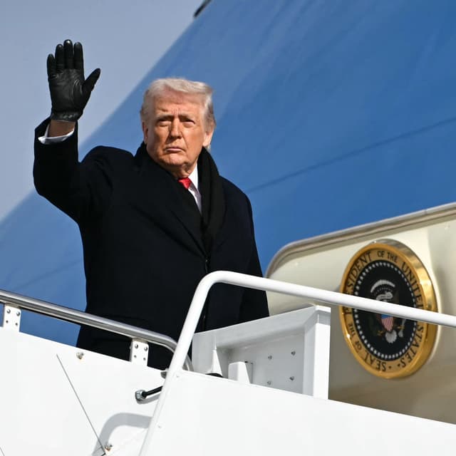 Trump is ready for Davos. Is Davos ready for Trump?