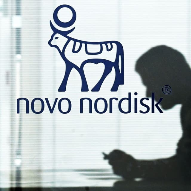 A Novo Nordisk stock tumble
