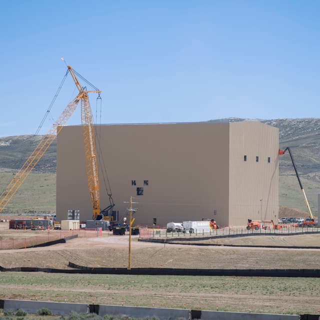 Nuclear power payment plan
