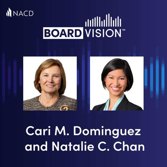 DE&I at the Board Level and Beyond