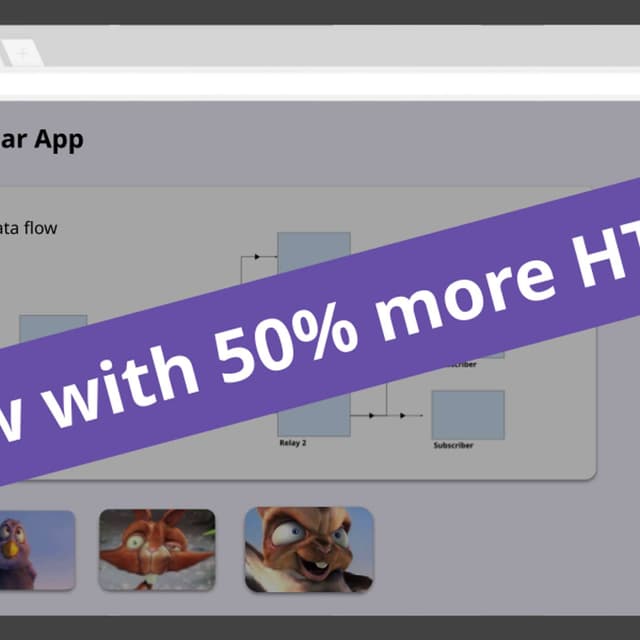 Will Media Over Quic Replace WebRTC?