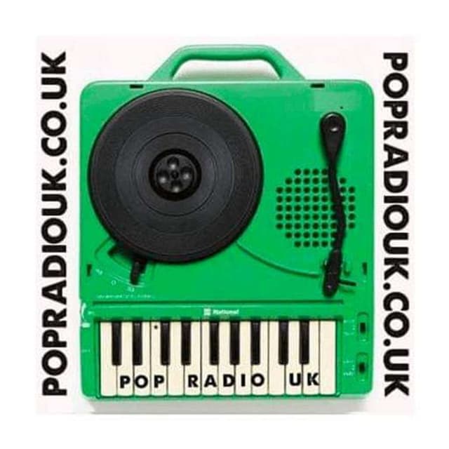 Pop Radio UK Show #380!!!