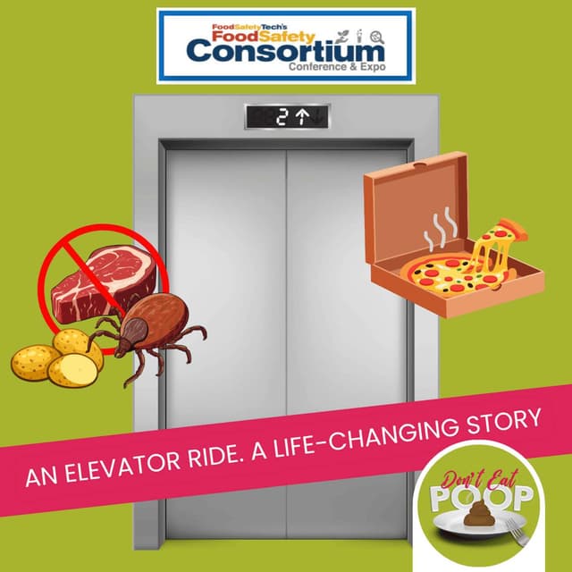 Food Safety Consortium 2026: Allergens, Traceability & a Story That Silenced a Room with Rick Biros from Food Safety Tech | Episode 176