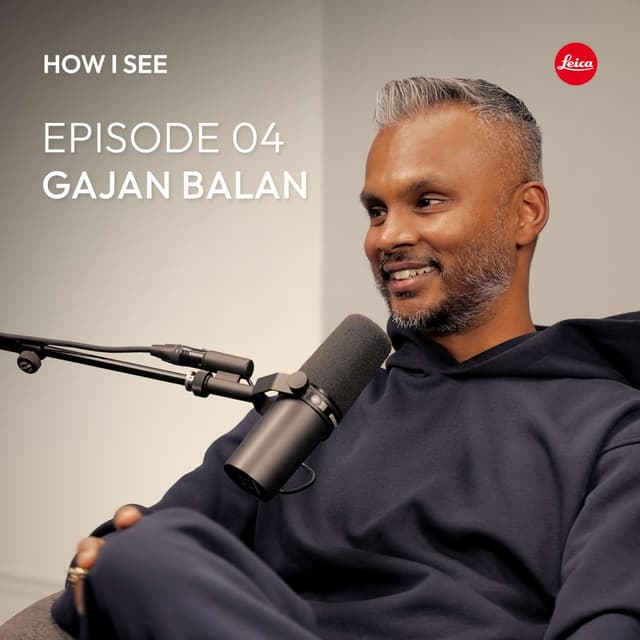 Gajan Balan: The Mindset Behind Great Storytelling
