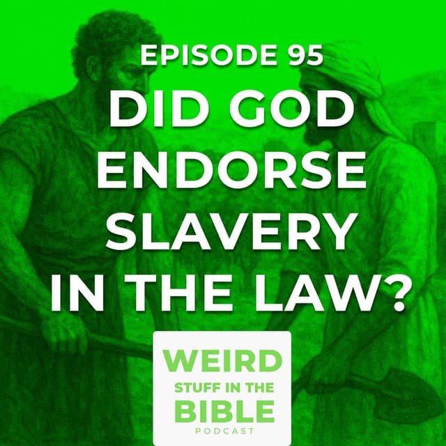 The Old Testament and Slavery