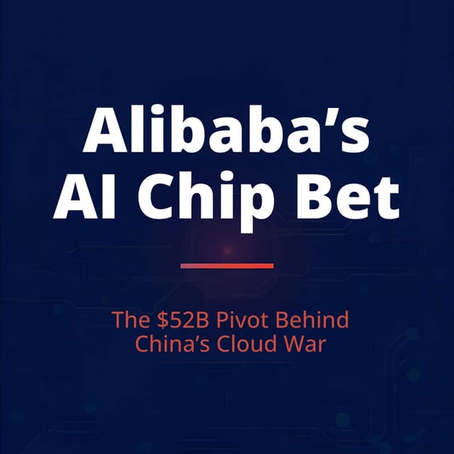 Alibaba’s Bold AI Chip Bet: How T-Head is Challenging Nvidia’s Dominance