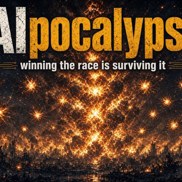 Aipocalypse: Winning the AI/SI Race is Surviving It