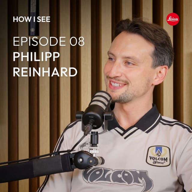 Philipp Reinhard: Olympic Photography & Visual Storytelling