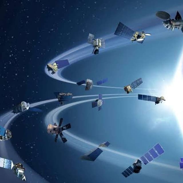 New Frontiers: Rockets, Satellites & the Search for Life