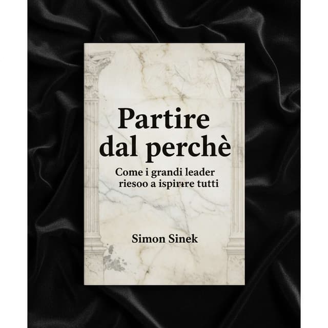 Partire dal perché: Come i grandi leader riescono a ispirare tutti