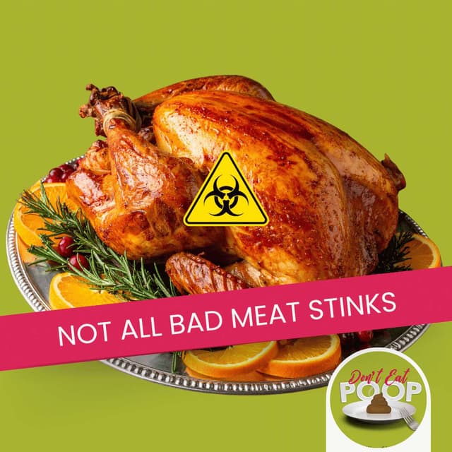 Biogenic Amines in Chicken: The Real Risk from Cold Chain Failures | Episode 166